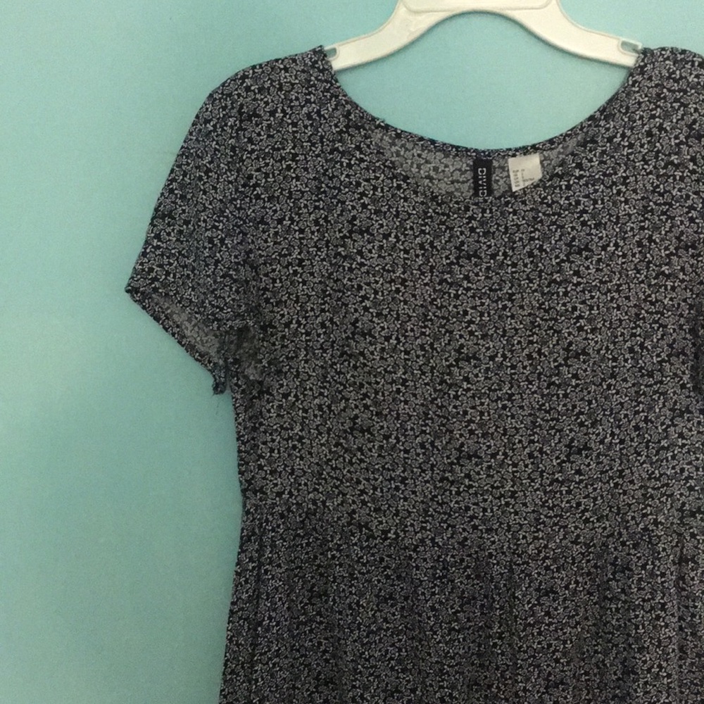 Divided by H&M Floral Dress
